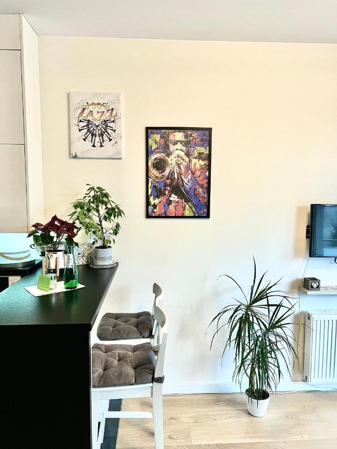 Apartment Jazz Konstancin-Jeziorna Exterior foto